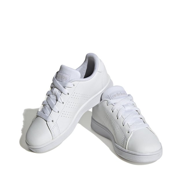 Kids advantage trainers white Adidas Sportswear La Redoute