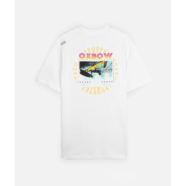 Tee-shirt manches courtes POSTER - OXBOW