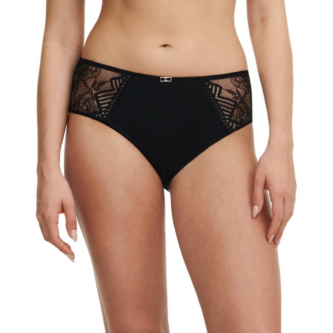 Maxi-Slip Origins schwarz <span itemprop=
