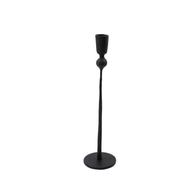 Bougeoir Trivo Couleur noir <span itemprop=