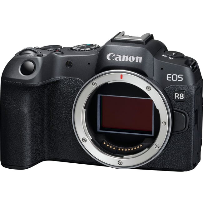 Appareil photo Hybride EOS R8 boitier nu - CANON