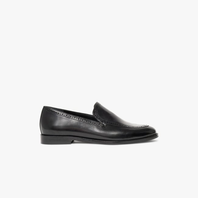 Mocassin en cuir AGATHA - BOCAGE