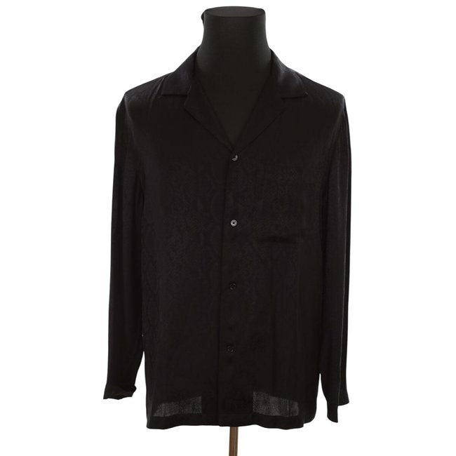 Chemise - Très Bon État noir <span itemprop=