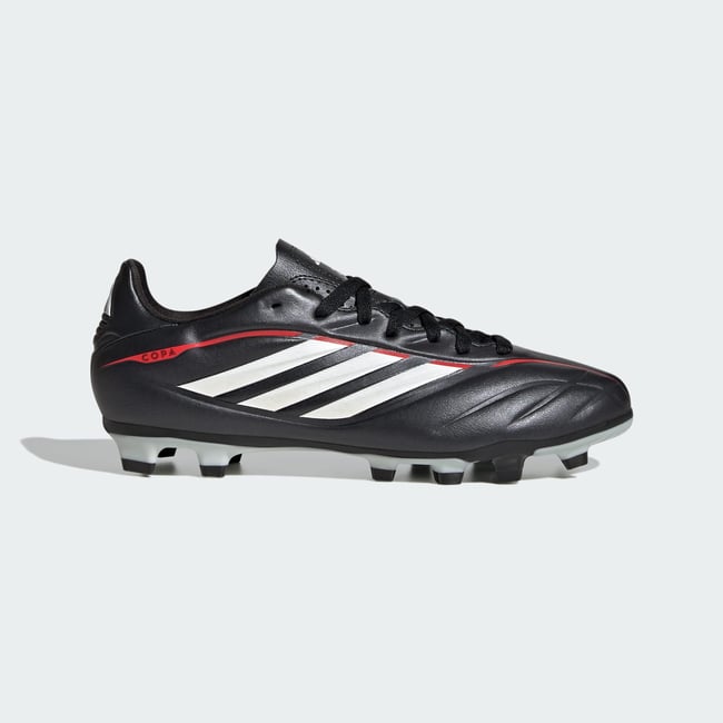 Chaussure De Football Copa Pure Iv Club Terrain Souple/Multi-Surfaces Enfants core black / cloud white / lucid red <span itemprop=
