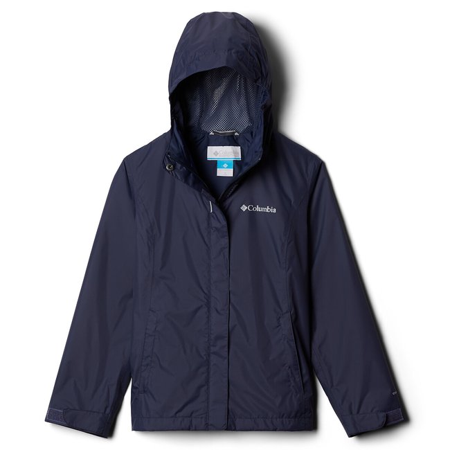 Veste Arcadia bleu marine <span itemprop=