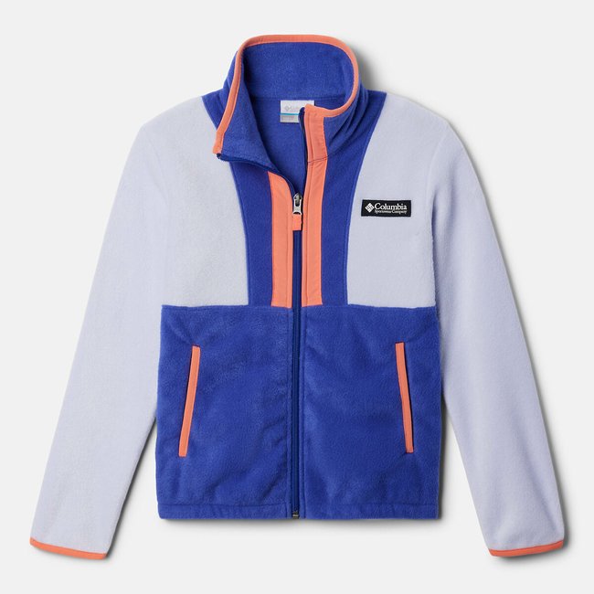 Black Bowl Fleece Jacket - COLUMBIA