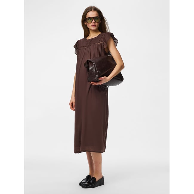 Robe Mi-Longue - PIECES