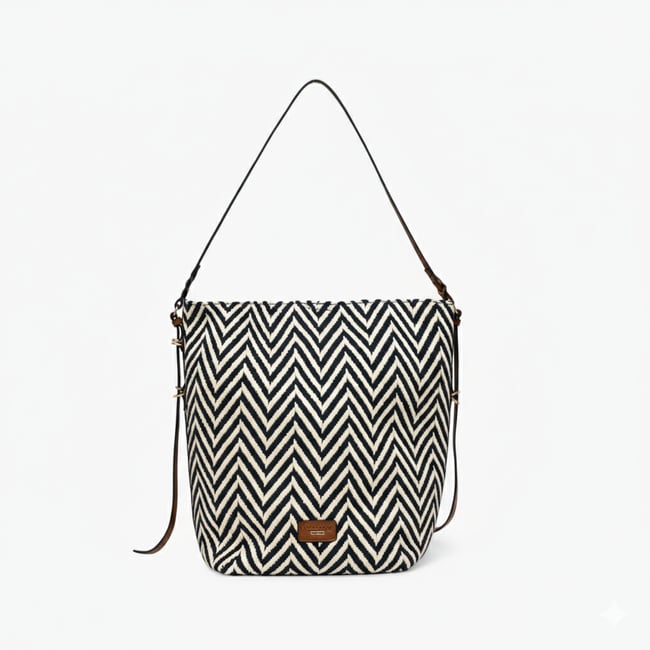 Sac hobo  S-Ringo bleu marine <span itemprop=