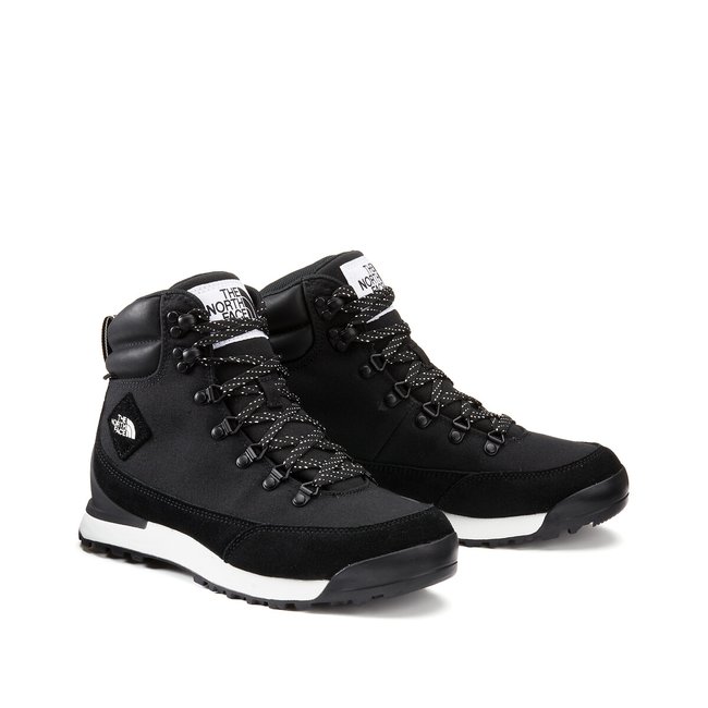 Stivali Back to Berkeley nero THE NORTH FACE