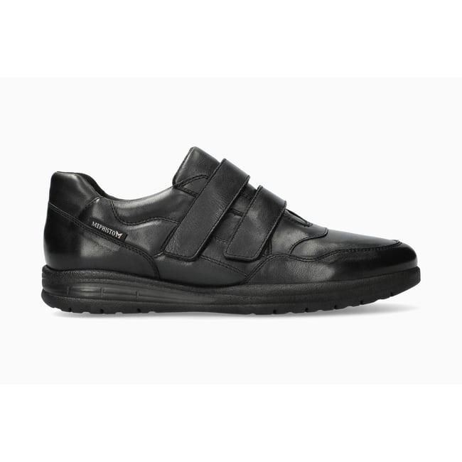 Derbies en cuir IANIS noir 5143 <span itemprop=