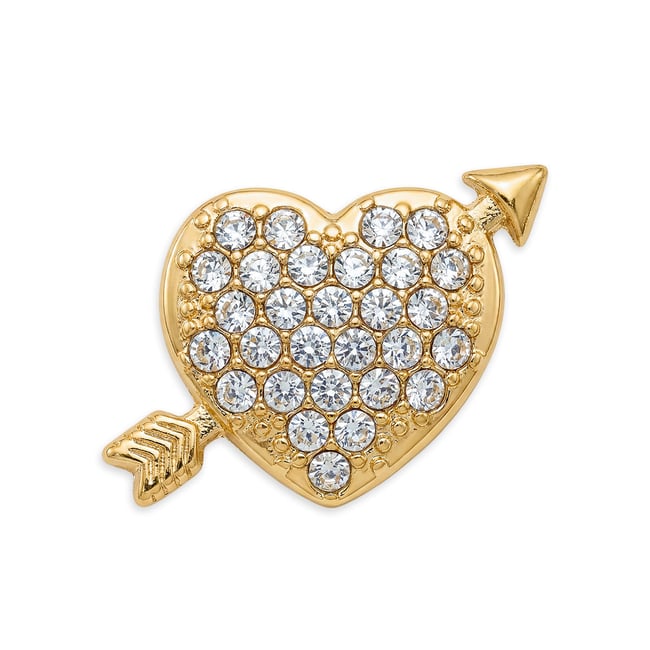 Pins LUZ DE AMOR - Or or <span itemprop=