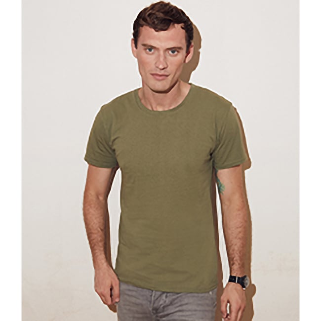 T-shirt ICONIC - FRUIT OF THE LOOM