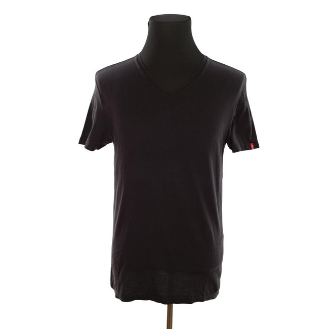 T-shirt en coton - Très Bon État gris <span itemprop=