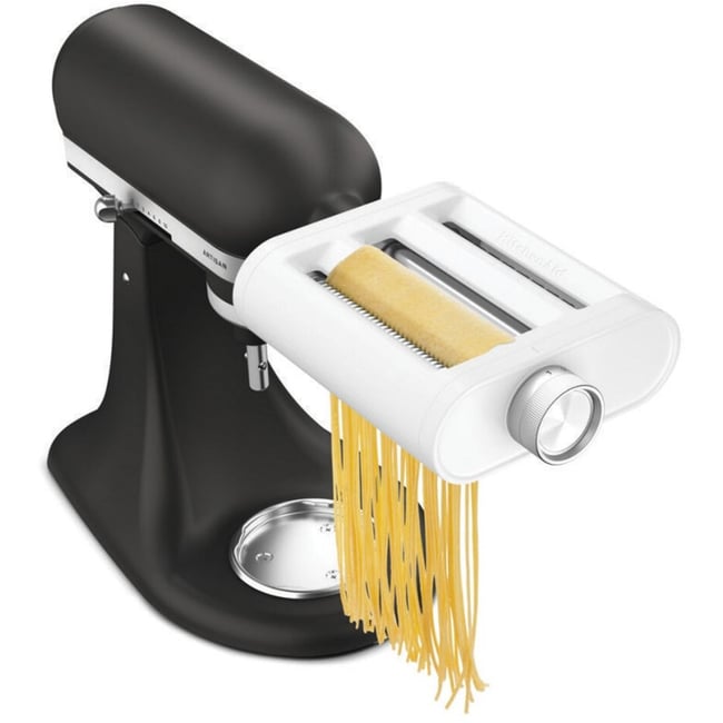 Kit pour pâtes fraîches PATES 3 EN 1 PLASTIQUE 5KSM3PPA - KITCHENAID