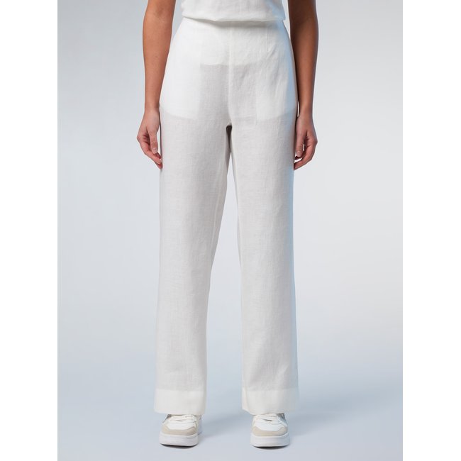Pantalon large en lin - NORTH SAILS