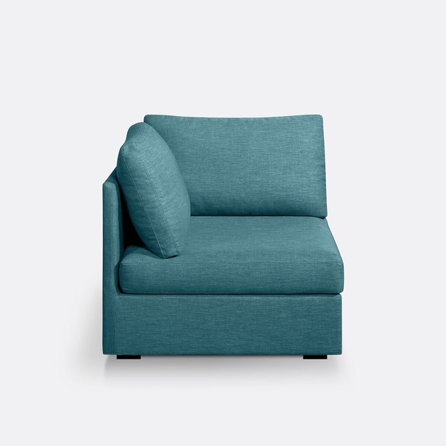 Eck-Element. Robin, meliert, Bultex - SO'HOME