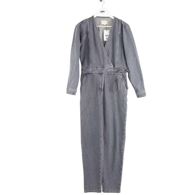 Combinaison en coton - Très Bon État gris <span itemprop=