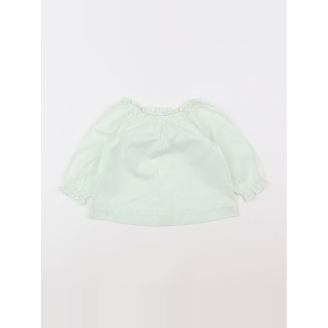 Blouse - Très bon état v002239 <span itemprop=