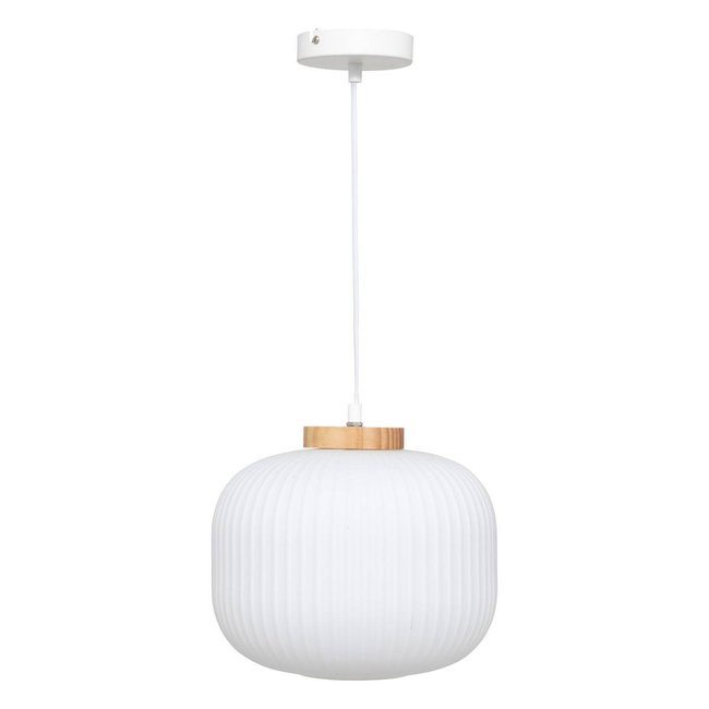 Suspension TRAVIS Couleur blanc <span itemprop=