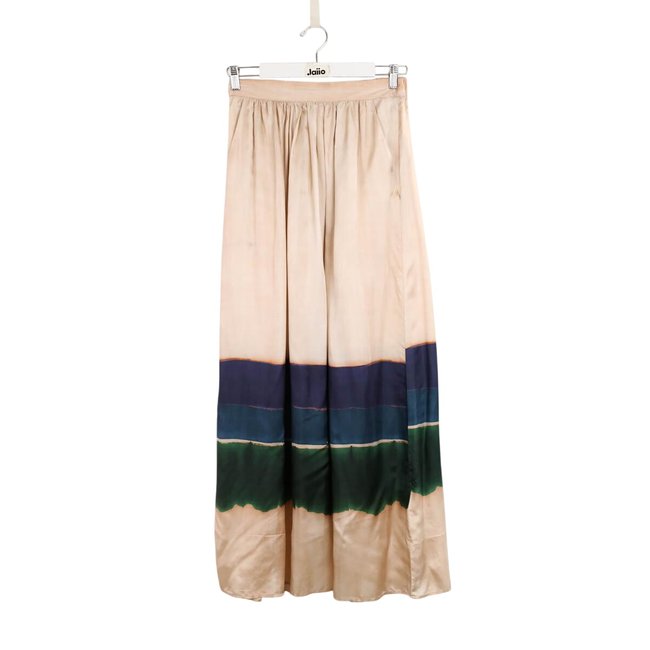 Jupe - Très Bon État beige <span itemprop=