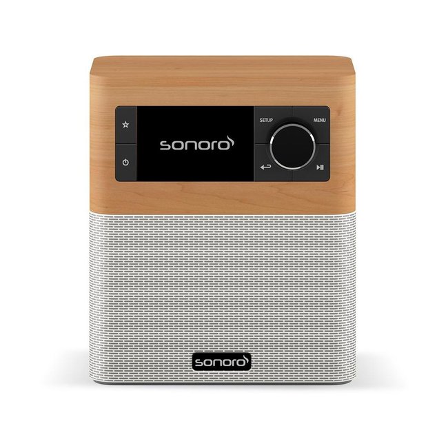 Radio internet STREAM Erable-Blanc - SONORO