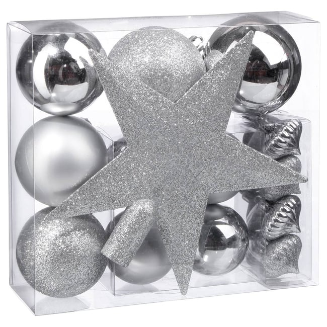 Kit de sapin COLORAMA DE NOEL - ATMOSPHERA
