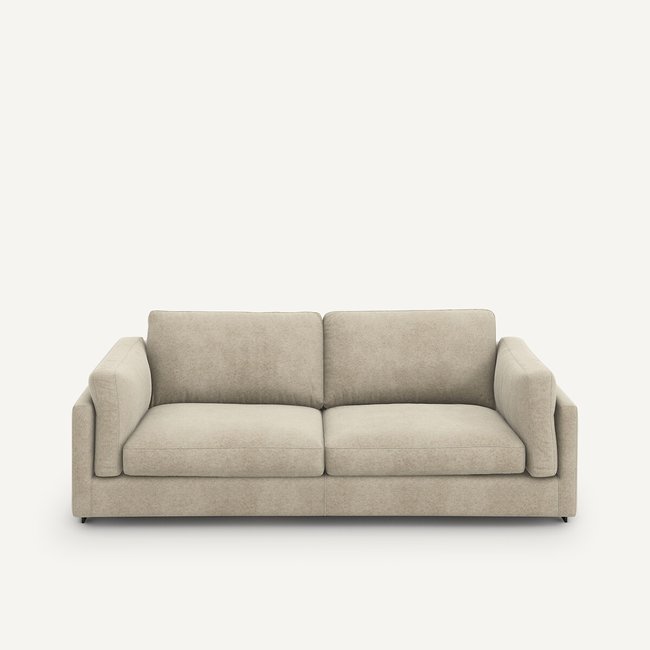 Schlafsofa César, Leinensamt - AM.PM