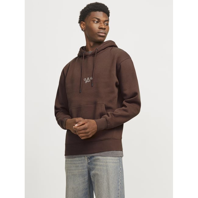 Sweat À Capuche chocolate lab <span itemprop=