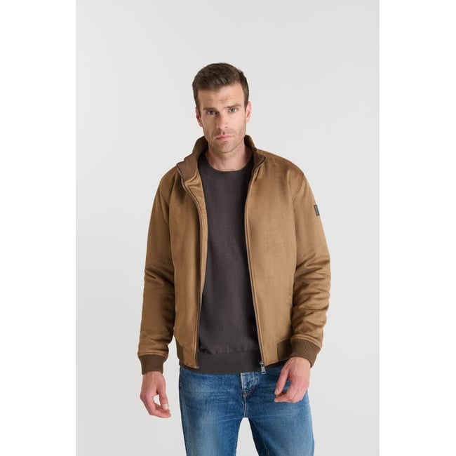 Veste CLAYTON cord <span itemprop=