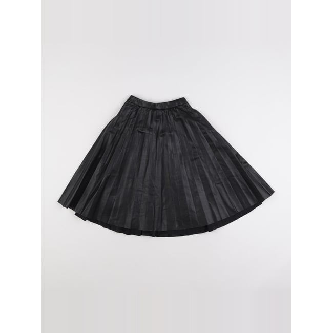Jupe simili cuir - Très bon état v002228 <span itemprop=