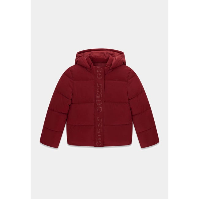 Doudoune À Capuche - GUESS KIDS