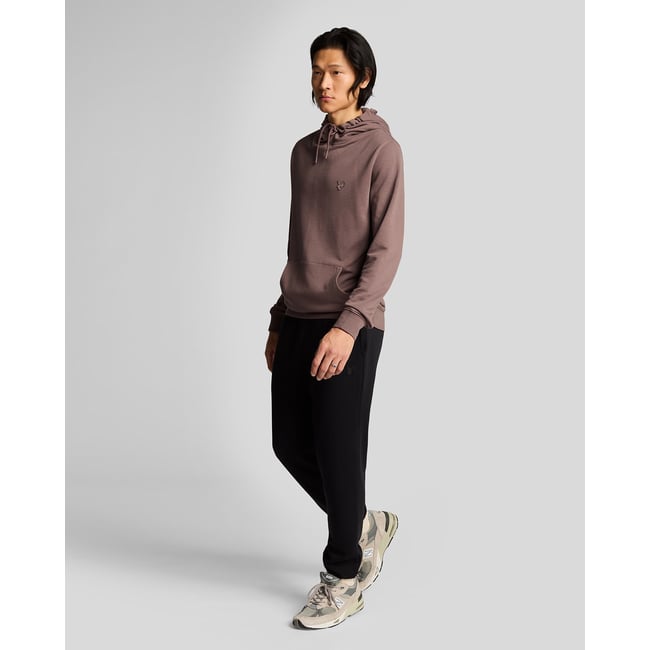 Pantalon de Jogging en coton Slim noir jais <span itemprop=