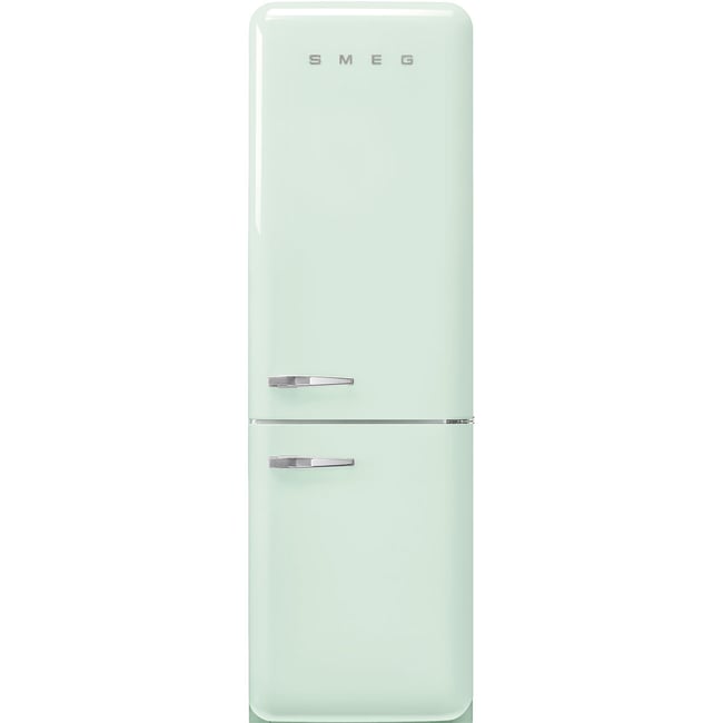 Réfrigérateur 2 portes combiné poignées à gauche FAB32 - SMEG