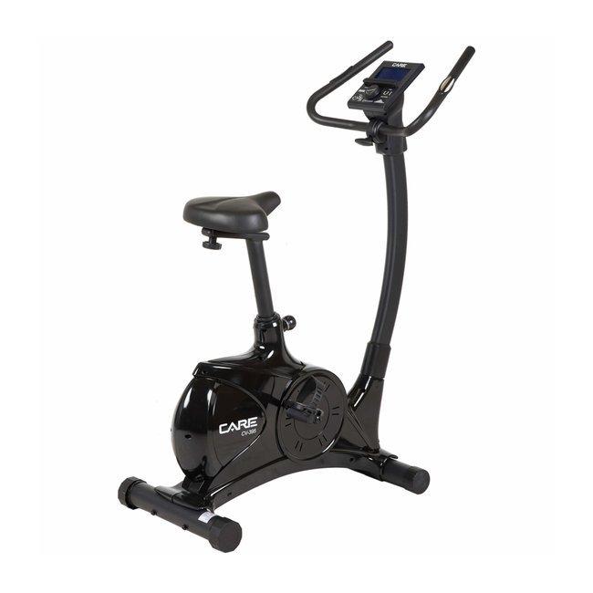 Vélo d'appartement connecté - CV-395 noir <span itemprop=