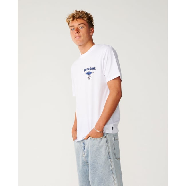 T-shirt relax FADE OUT ICON - RIP CURL