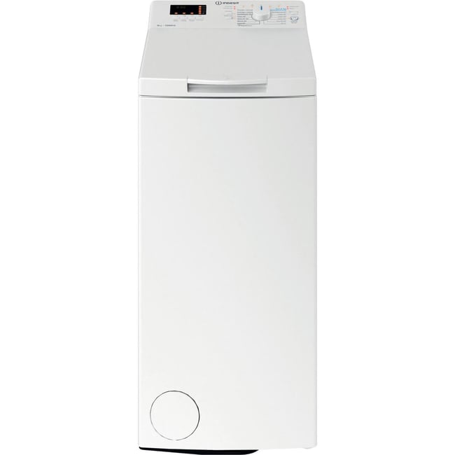 Lave linge top BTWCS50400FR - INDESIT