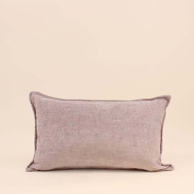 Coussin rectangulaire 30x50cm en tissu - ORNAMI