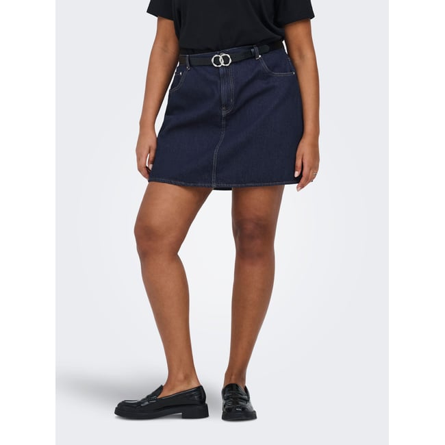 Jupe En Denim - ONLY CARMAKOMA