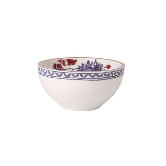 Assiette Creuse Villeroy & Boch Artesano Lavande 25cm | Porcelaine Premium, Micro-ondable