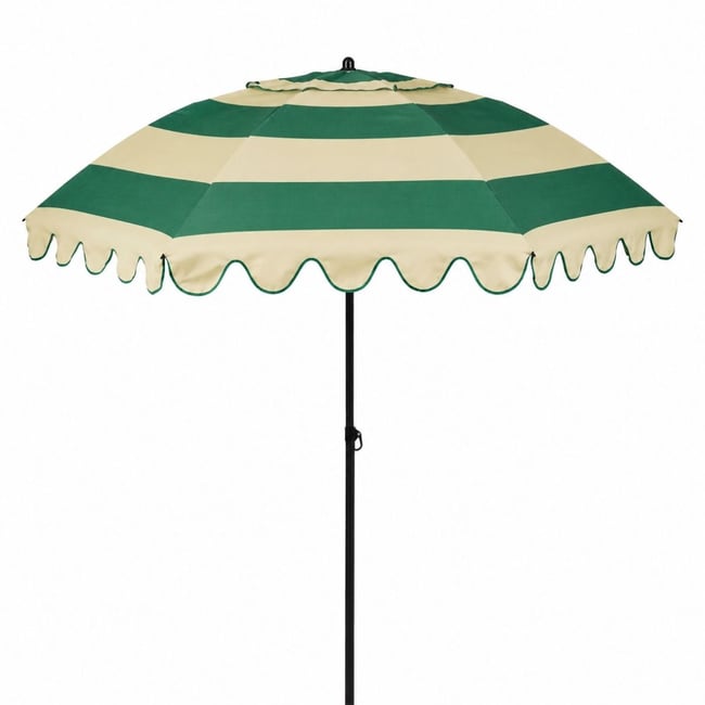 Parasol vert <span itemprop=