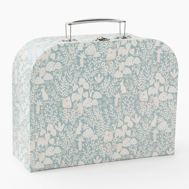 Valisette, taille moyenne Couleur surf <span itemprop=