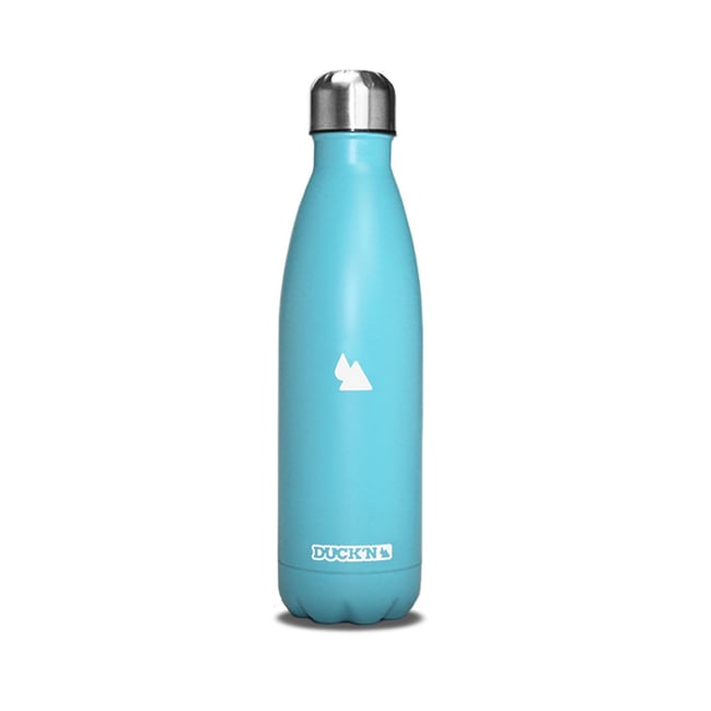 Bouteille Isotherme bleue, 500ML Couleur bleu <span itemprop=