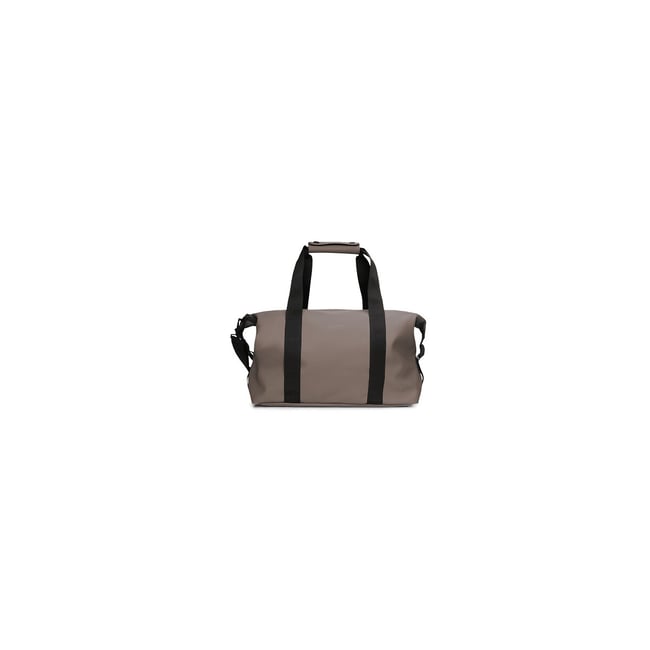Sac week-end unisexe, HILO SMALL gris cendré <span itemprop=