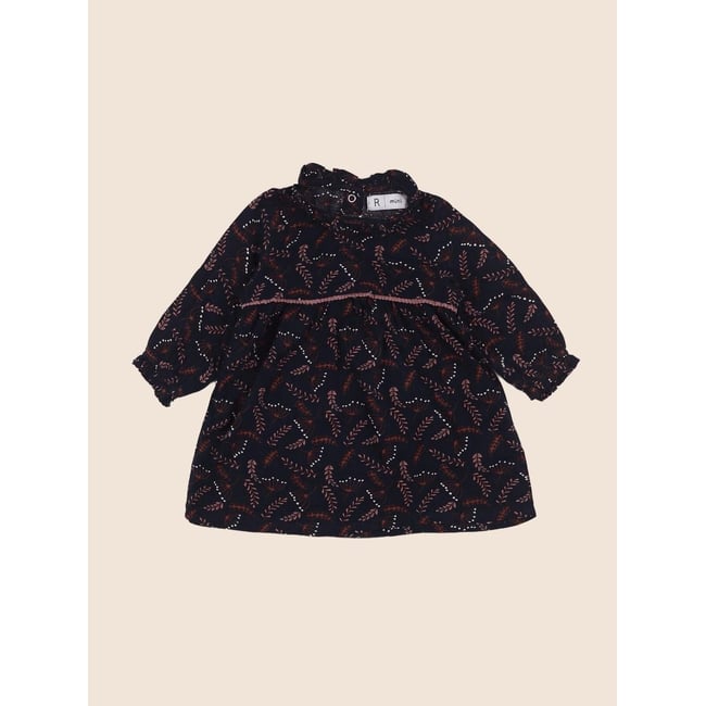 Robe - Très bon état multicolore <span itemprop=