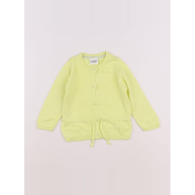 Gilet  fluo - Très bon état v002238 <span itemprop=