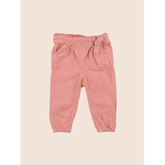 Pantalon - Très bon état rose <span itemprop=