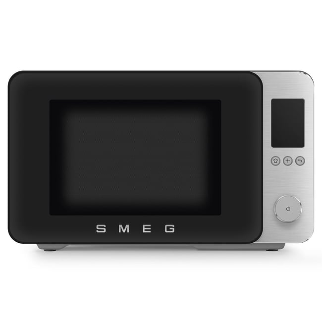 Micro-ondes combiné pose libre MOC02 - SMEG