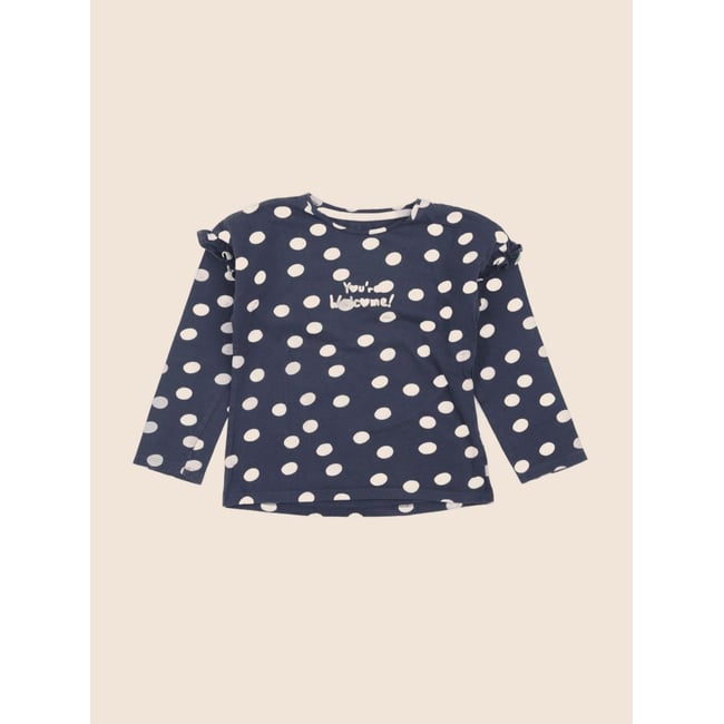Tee-shirt - Très bon état bleu, rose <span itemprop=