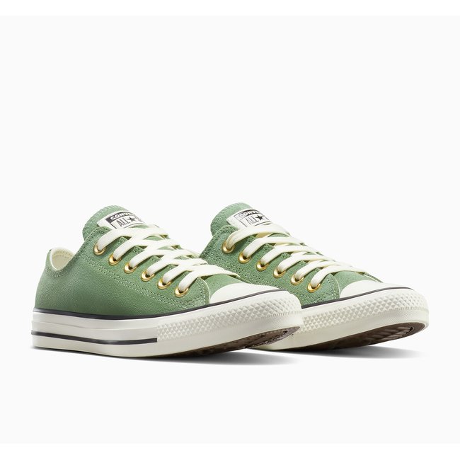 All Star Ox Crafted Colour Trainers, green, CONVERSE
