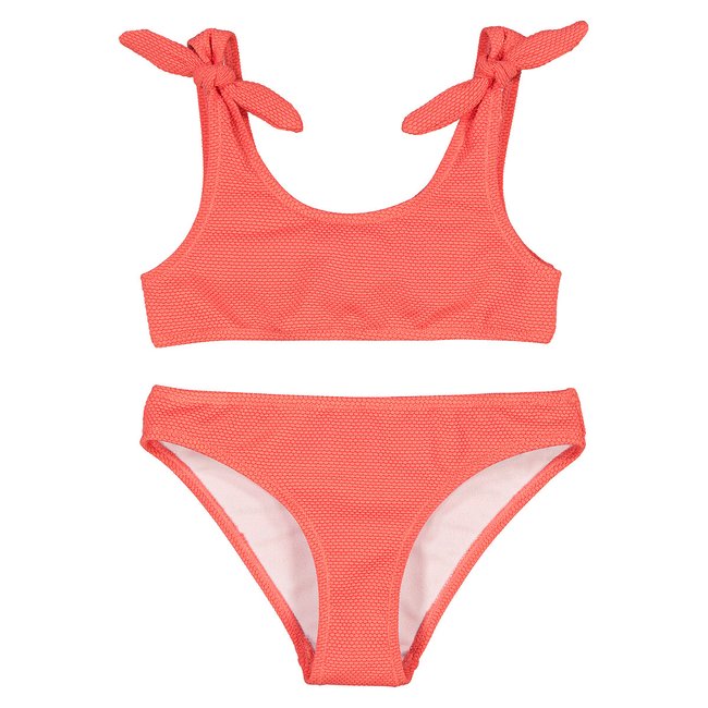 Costume 2 pezzi arancione LA REDOUTE COLLECTIONS